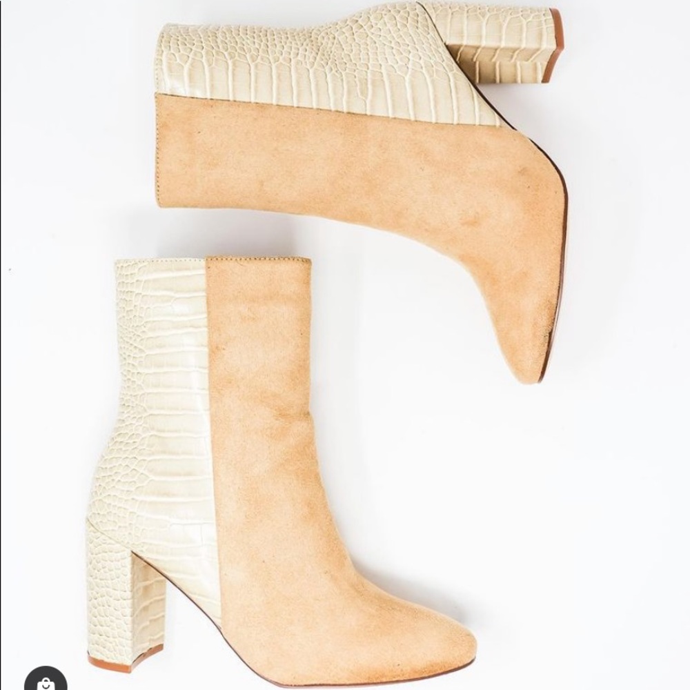 Chinese Laundry Booties